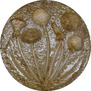 Wachsmotiv_Pusteblume